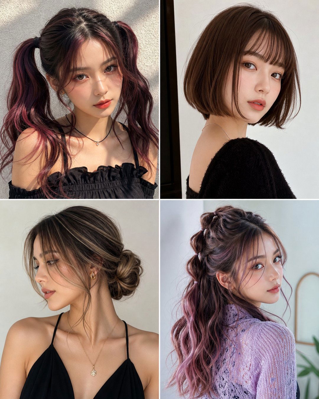 25 Short Hair 1 Year Old Hairstyles Girl Will Adore