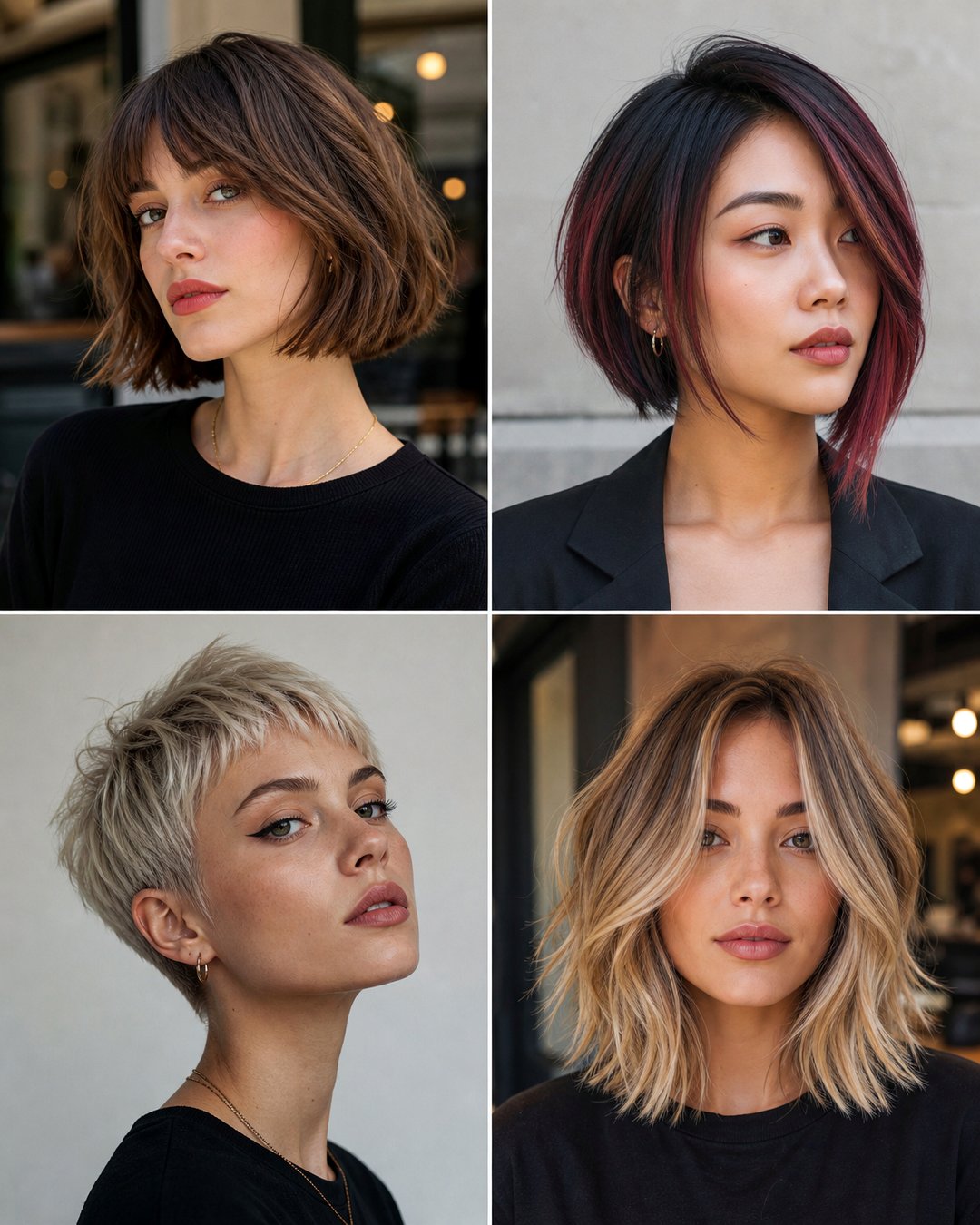 25 Short Haircuts for Damaged Hair Refresh Your Look