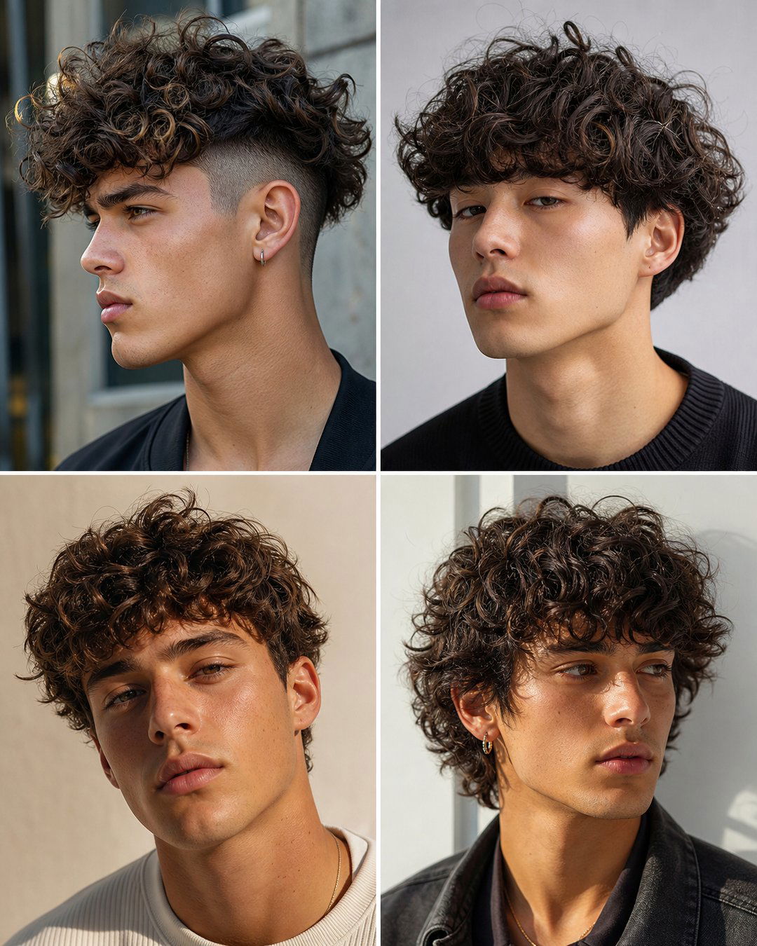25 Short Hairstyles Curls Stunning Curly Looks to Try