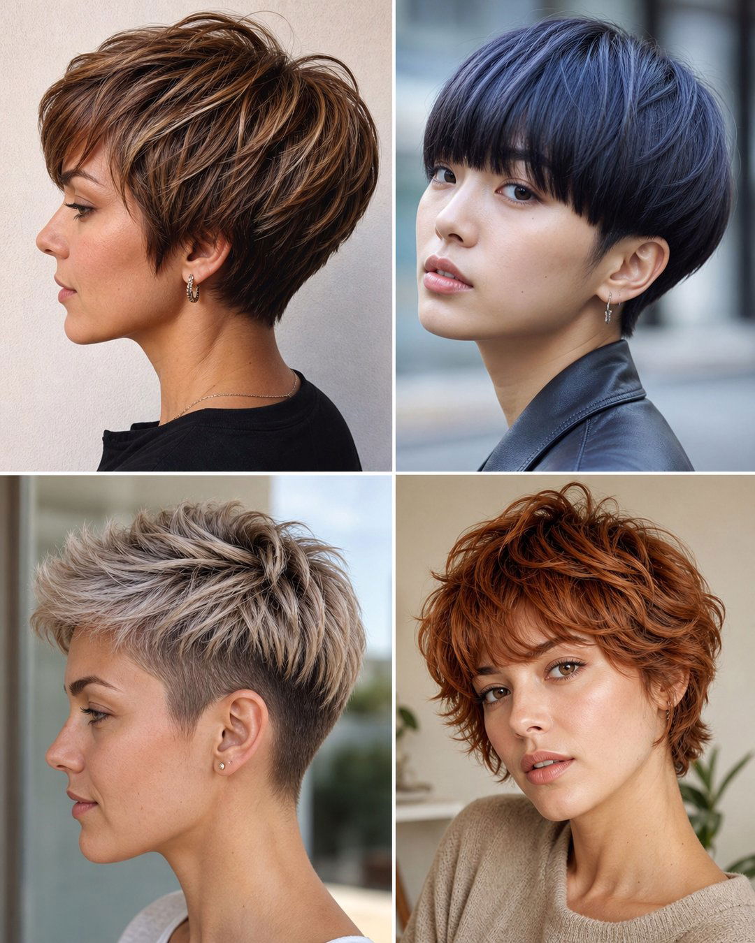 25 Short Hairstyles Hair Ideas to Try This Year