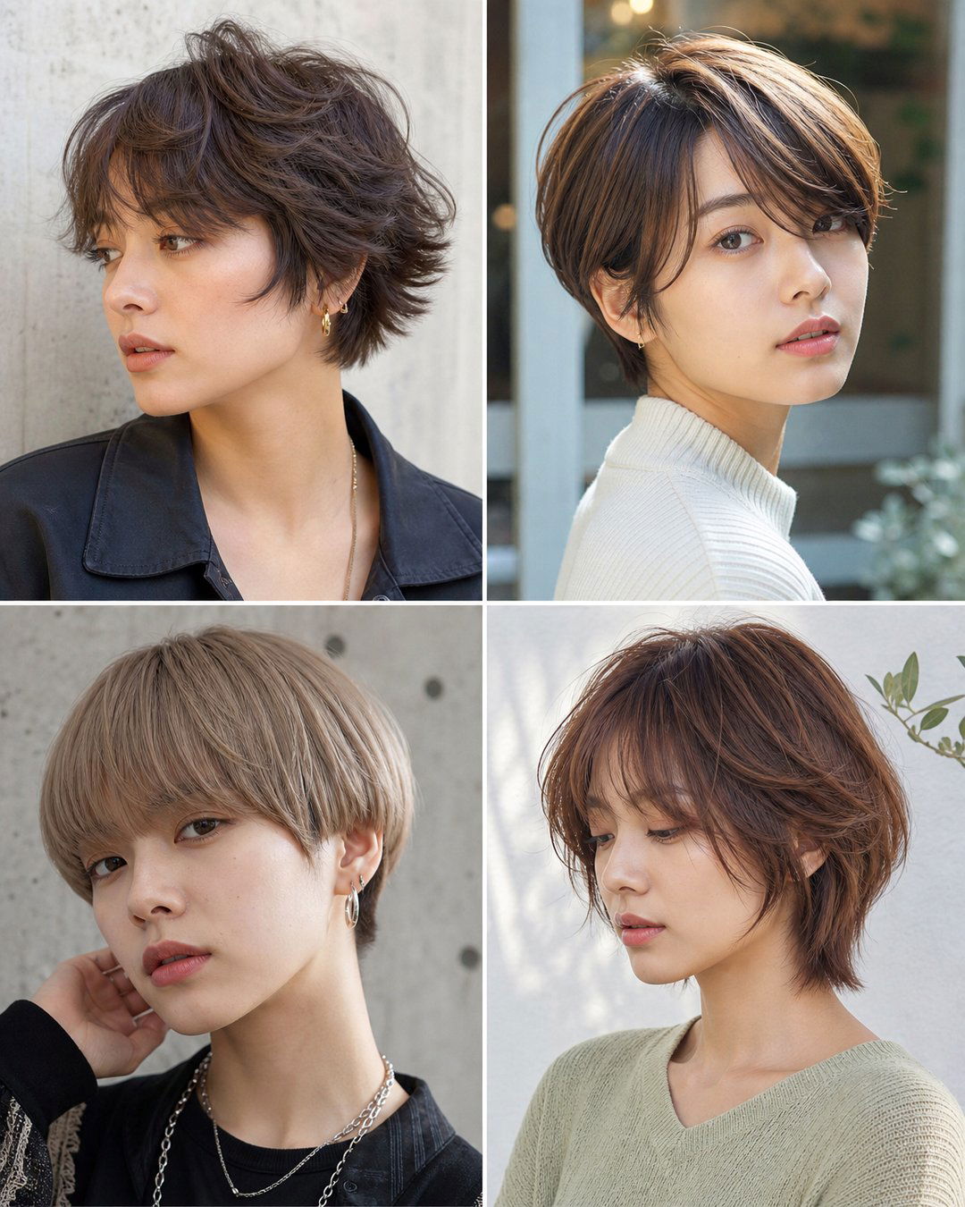 25 Short Hairstyles Images for Trendy Hair Inspiration