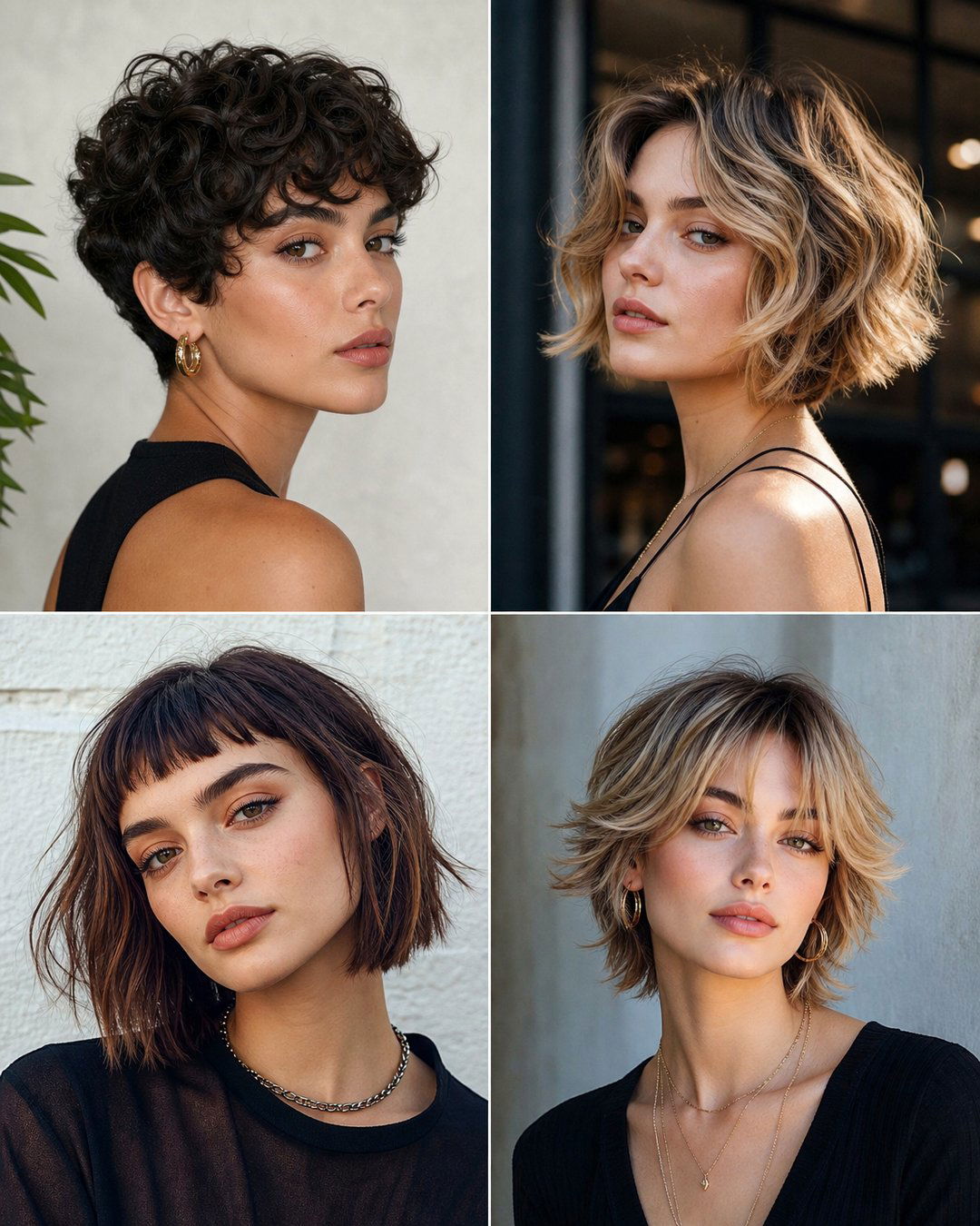 25 Short Hairstyles Pic Ideas for a Fresh New Look