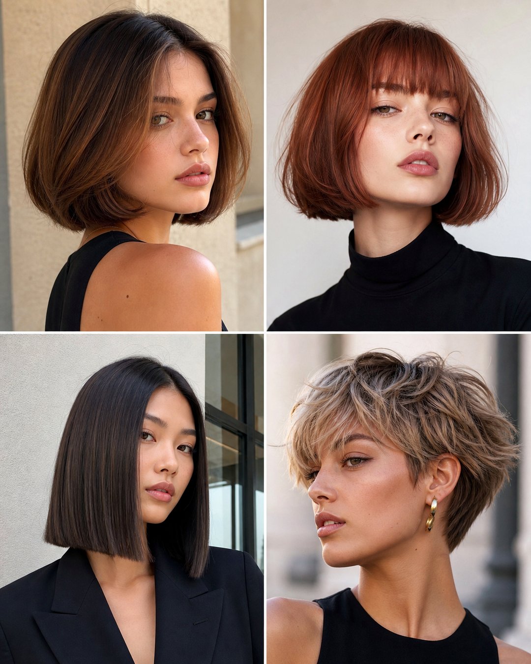 25 Short Hairstyles Pictures for Stunning Inspiration
