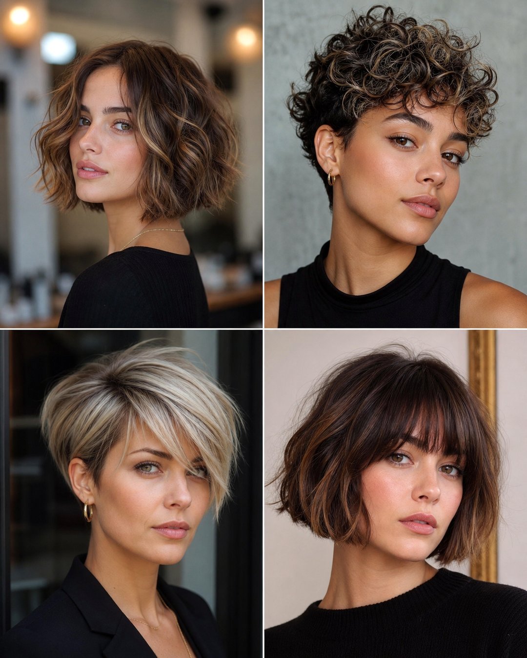 25 Short Hairstyles Teen Girls Will Absolutely Love