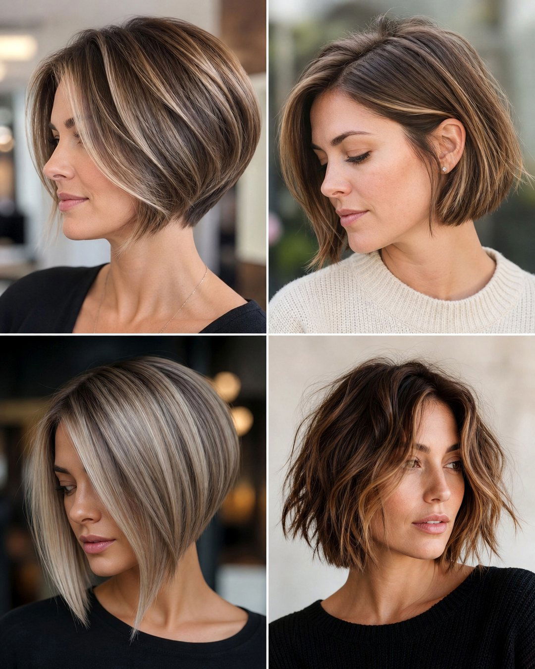 25 Short Hairstyles for Fine Hair Women Will Love