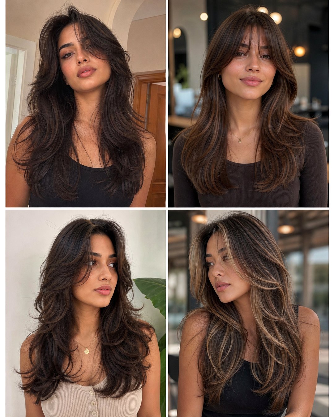 25 Short Layered Haircuts for Long Hair Trendy Looks