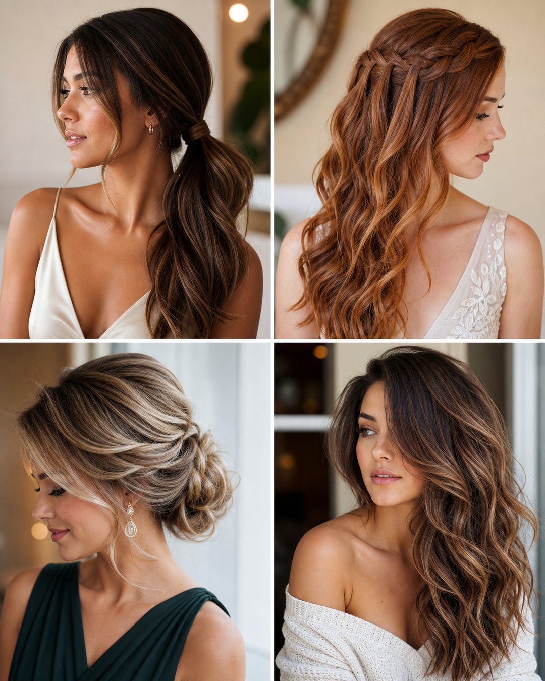 25 Side Hairstyles to Elevate Your Everyday Look