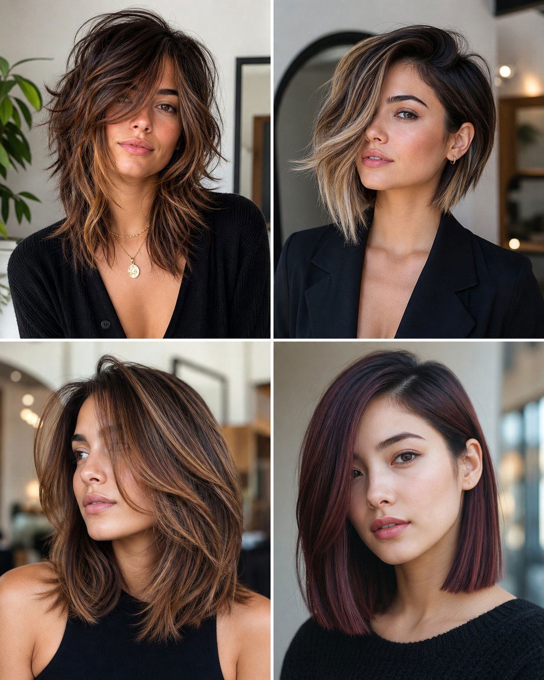 25 Side Part Haircuts Trendy Styles for Every Look
