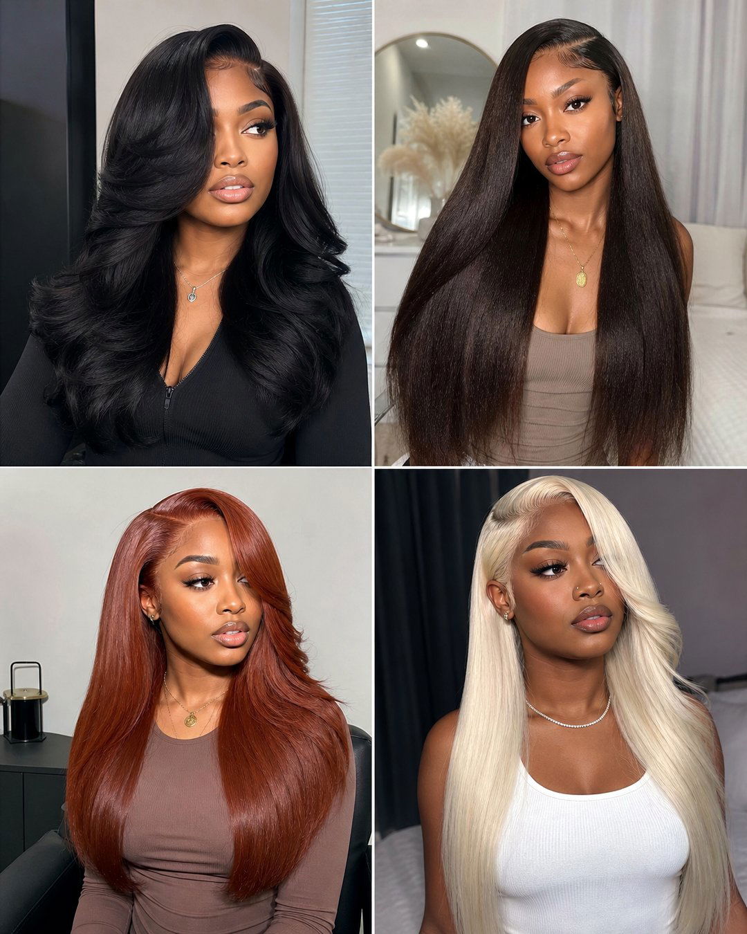 25 Side Part Long Hair Quick Weave Hairstyles to Try Now