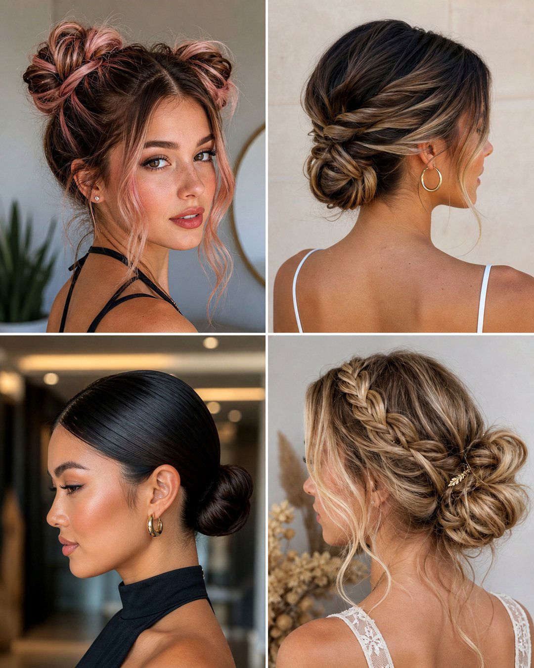 25 Simple Cute Hairstyles for Everyday Charm