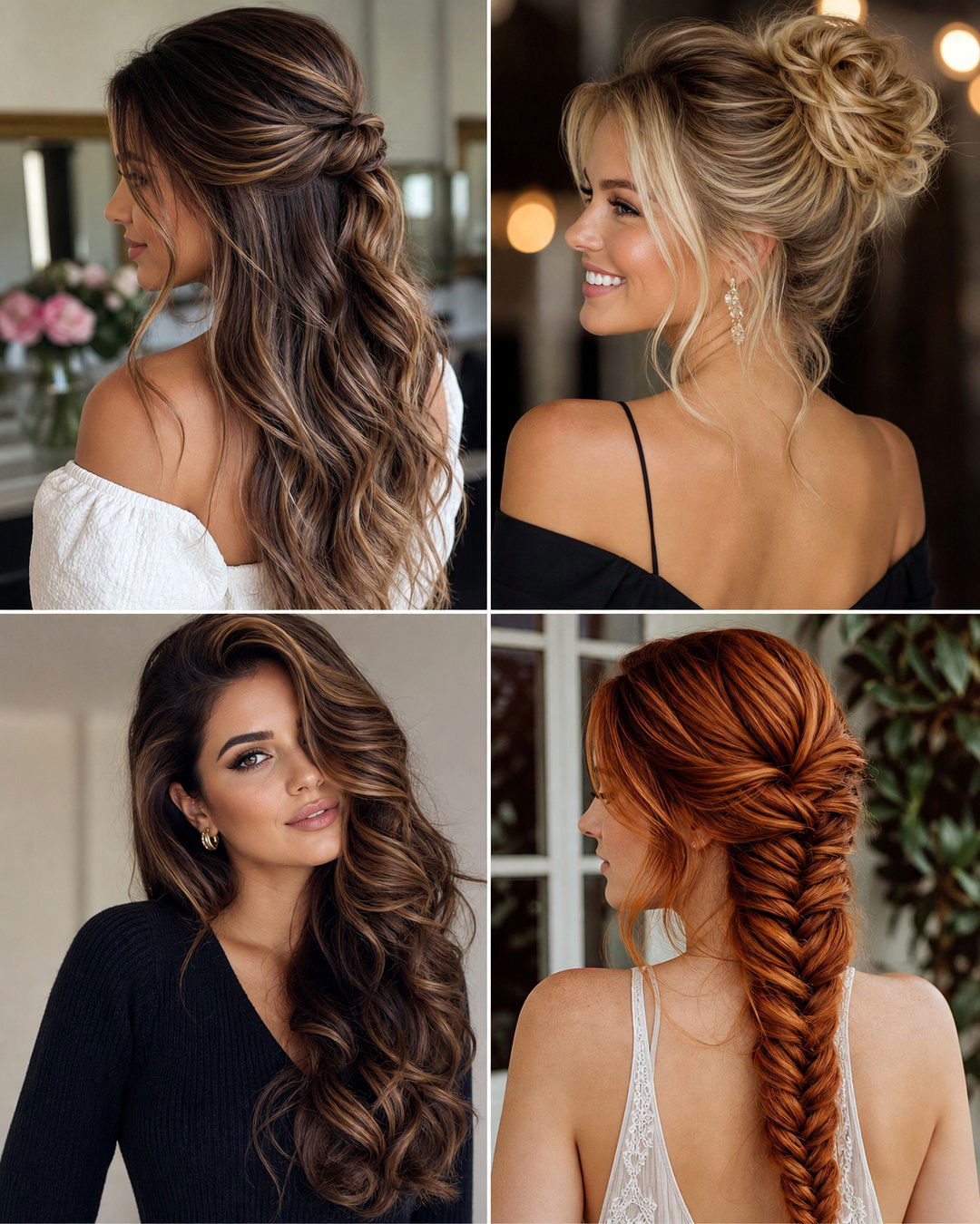 25 Simple Elegant Hairstyles for Any Occasion