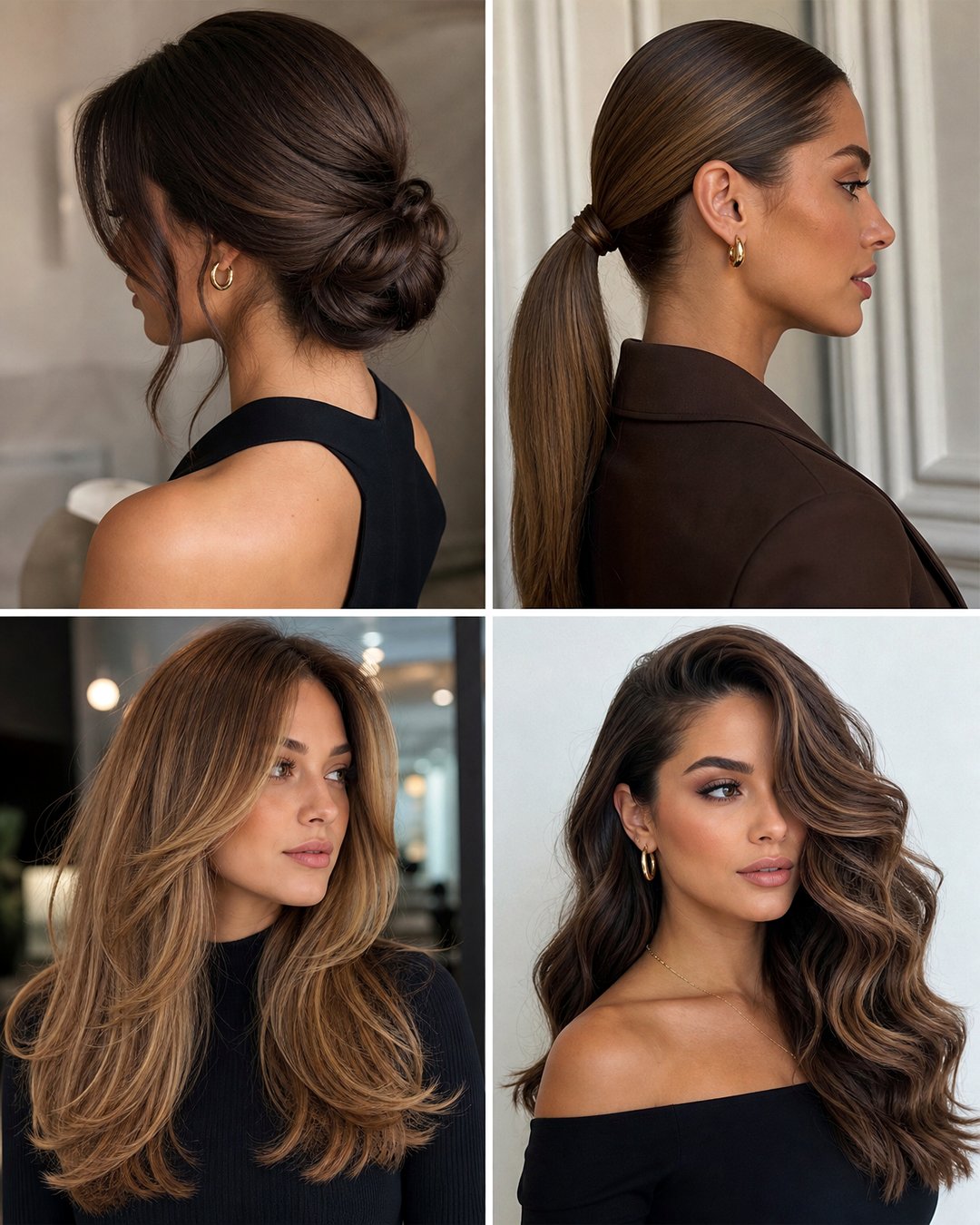 25 Simple Formal Hairstyles for Elegant Occasions