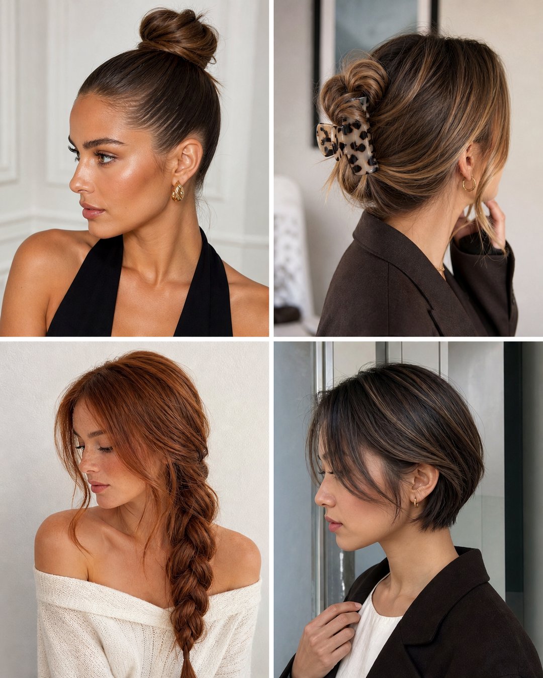 25 Simple Hairstyles Women Will Love for Every Day