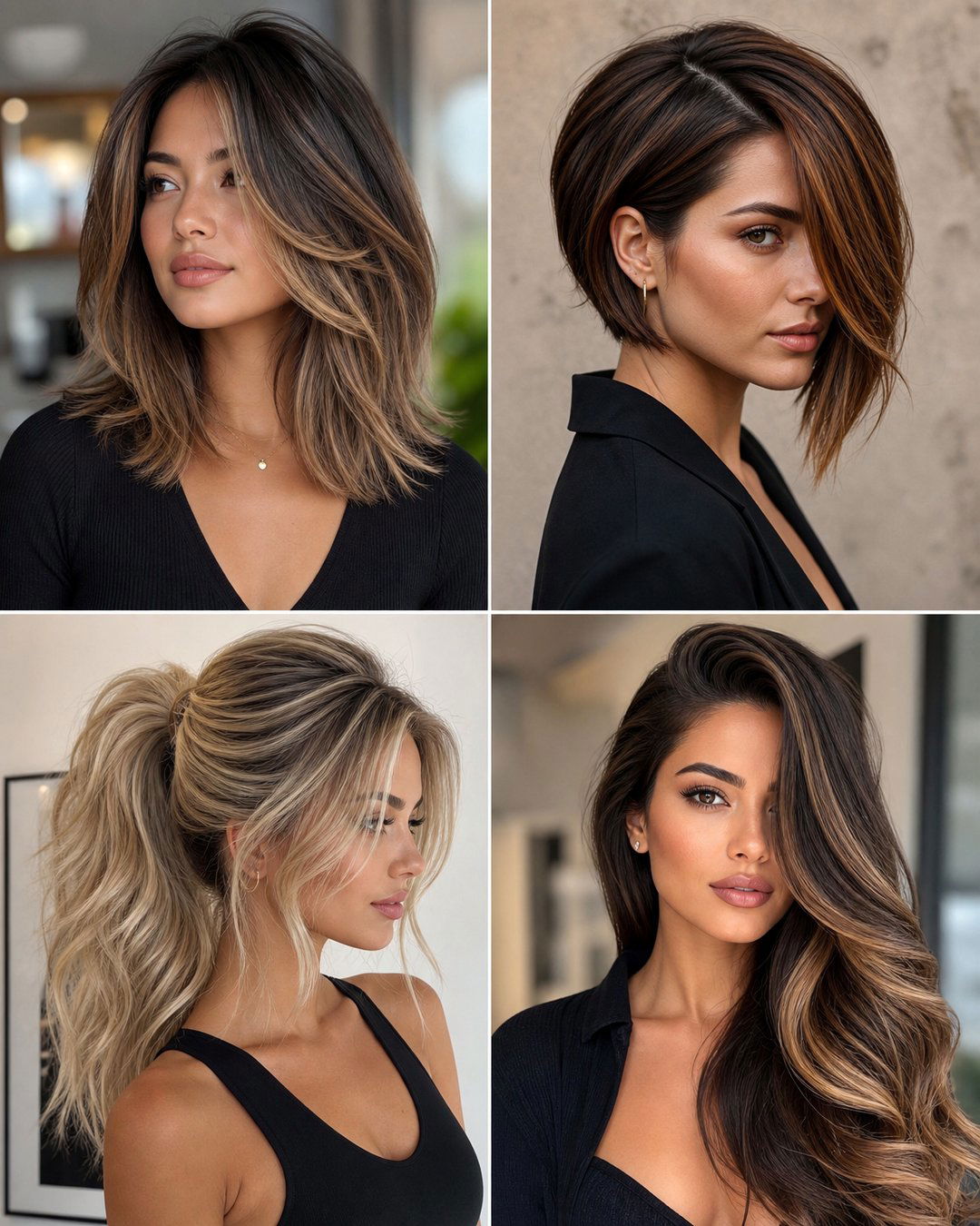 25 Simple Hairstyles for Thin Hair That Add Volume