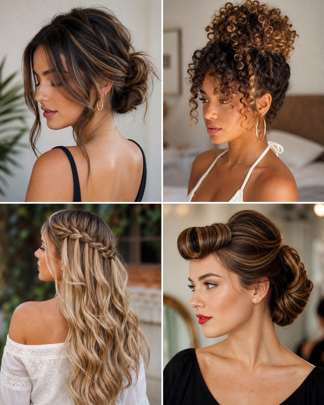 25 Simple Hairstyles for Women Easy Everyday Looks