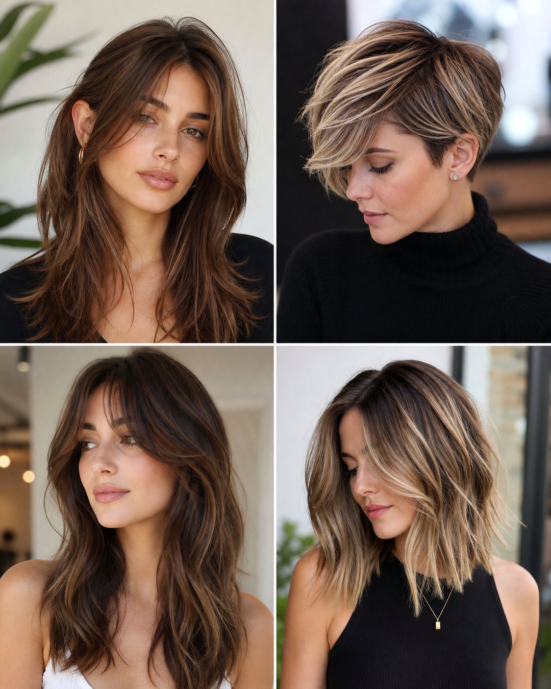 25 Smart Haircuts for Big Ears to Hide and Flatter