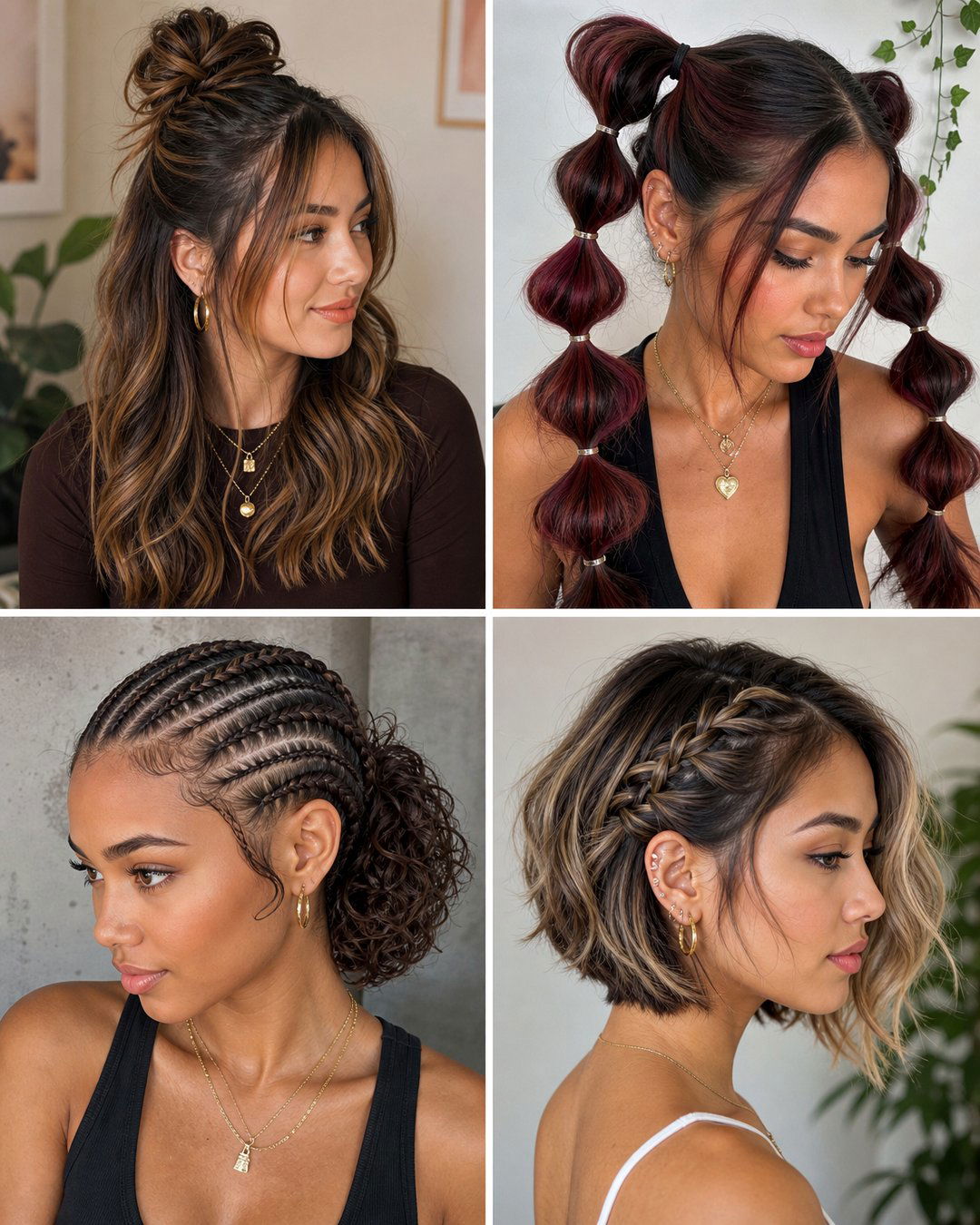 25 Soccer Hairstyles for Short Hair Girl Sporty Styles