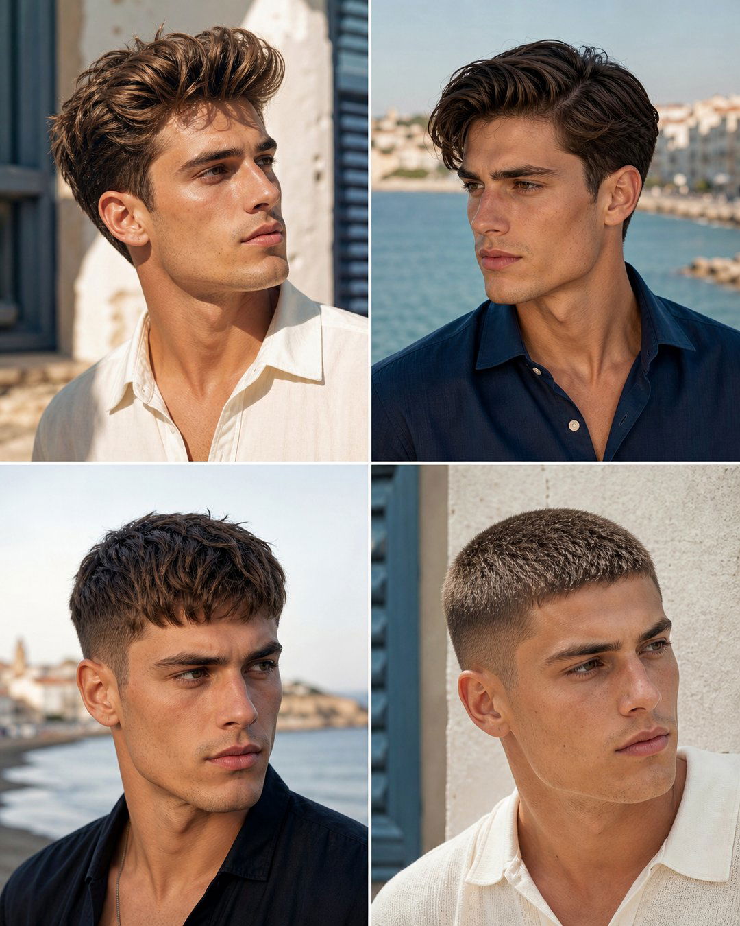 25 South of France Haircuts Straight Hair Ideas