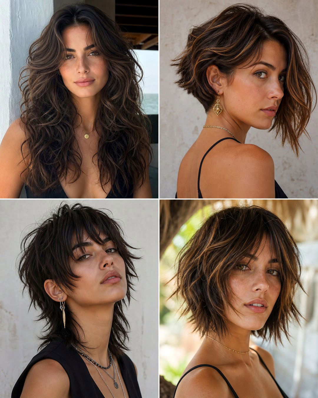 25 Spanish Haircuts Trendy and Timeless Styles