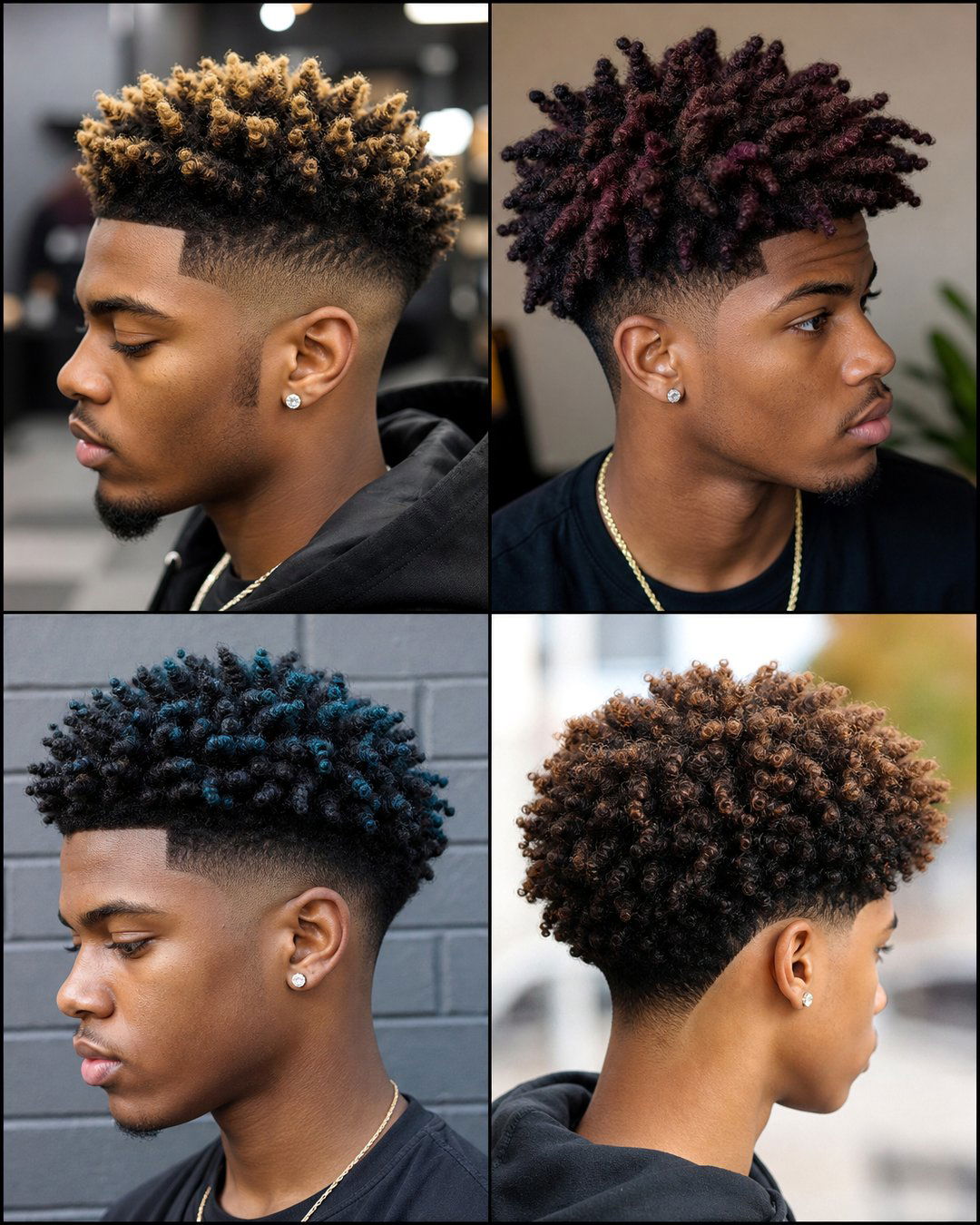 25 Sponge Hairstyles Trendy Twist and Curl Ideas to Try