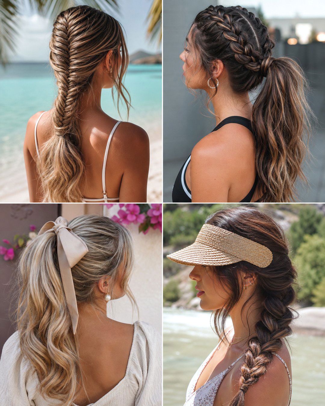 25 Sporty Tennis Hairstyles to Ace Your Game