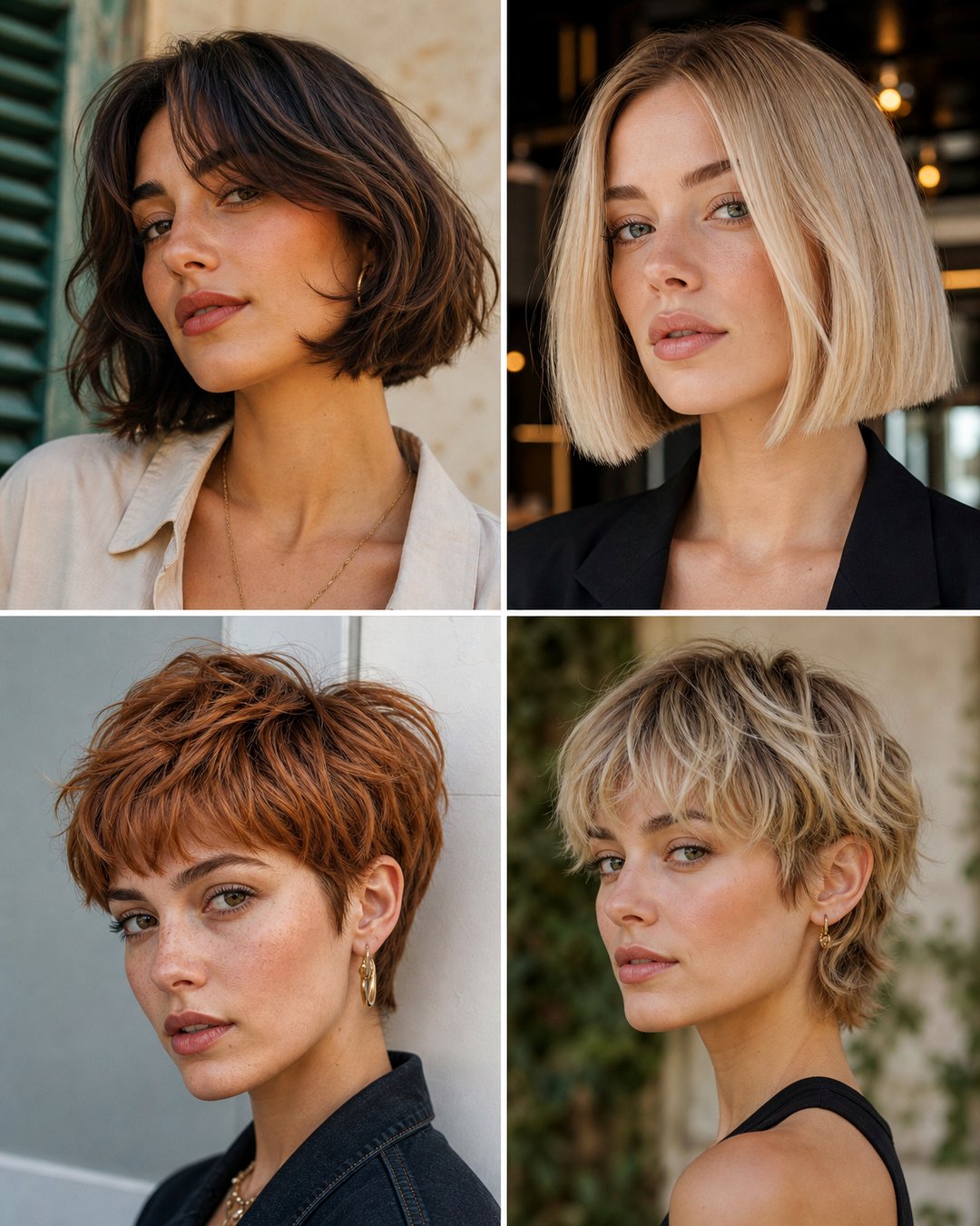 25 Spring Haircuts Fresh and Trendy Styles for the Season