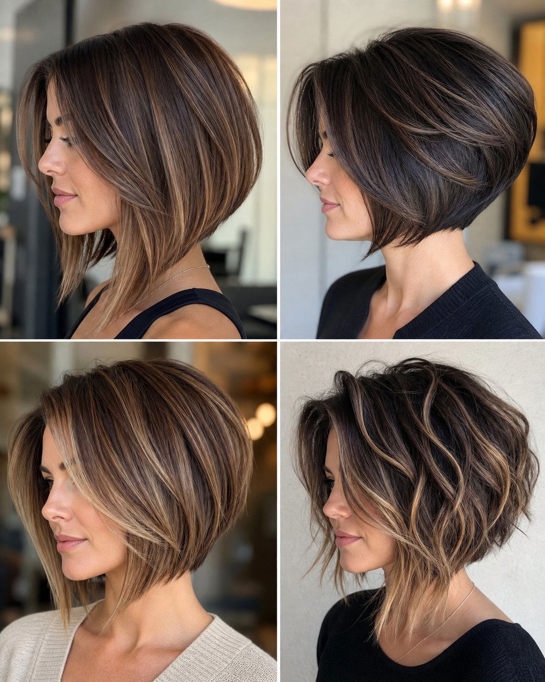 25 Stack Hairstyles Stunning Layered Looks to Inspire You