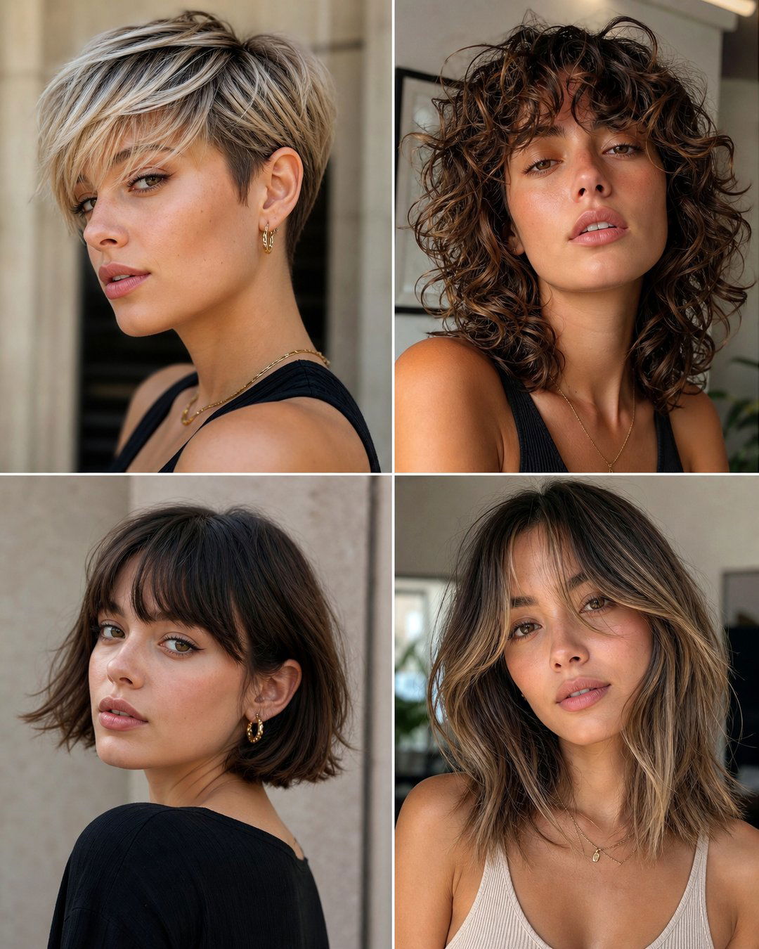 25 Star Haircuts Celebrity-Inspired Styles to Try Now
