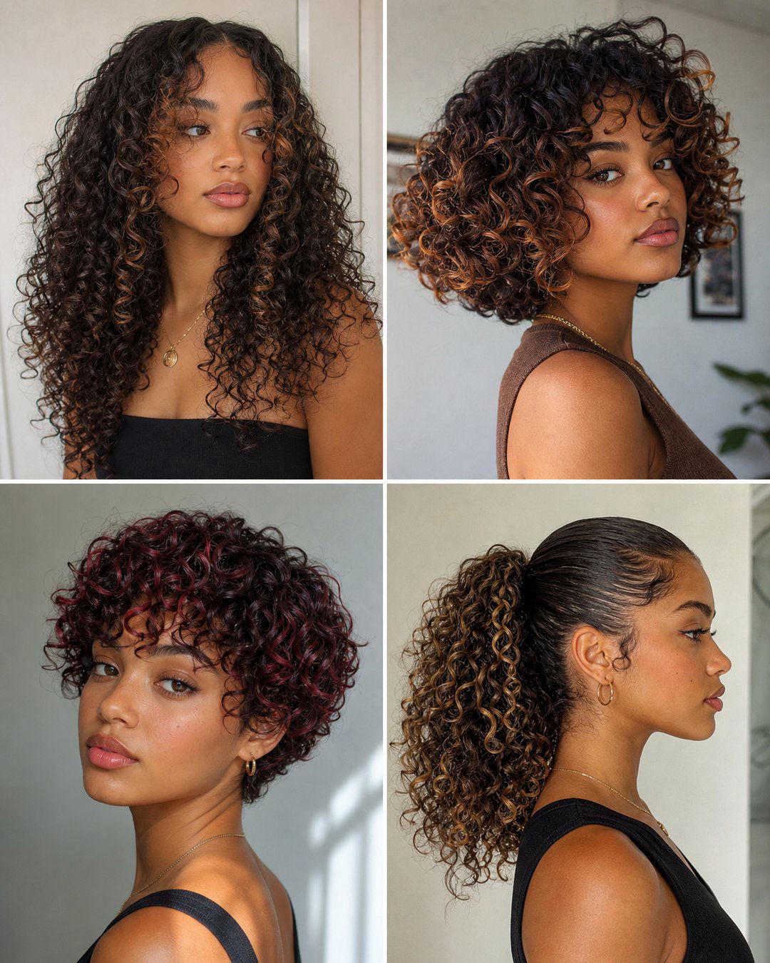 25 Stunning 1C Hairstyles for Wavy Textured Hair