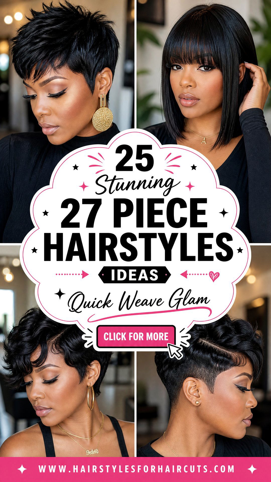 25 Stunning 27 Piece Hairstyles to Slay Your Look - 25 Stunning 27 Piece Hairstyles to Slay Your Look