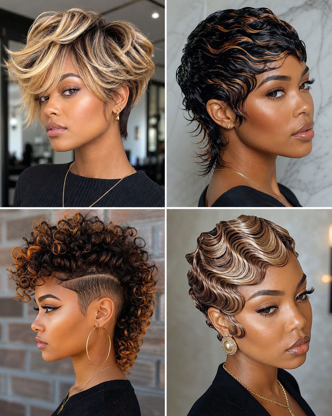 25 Stunning 27 Piece Hairstyles to Slay Your Look