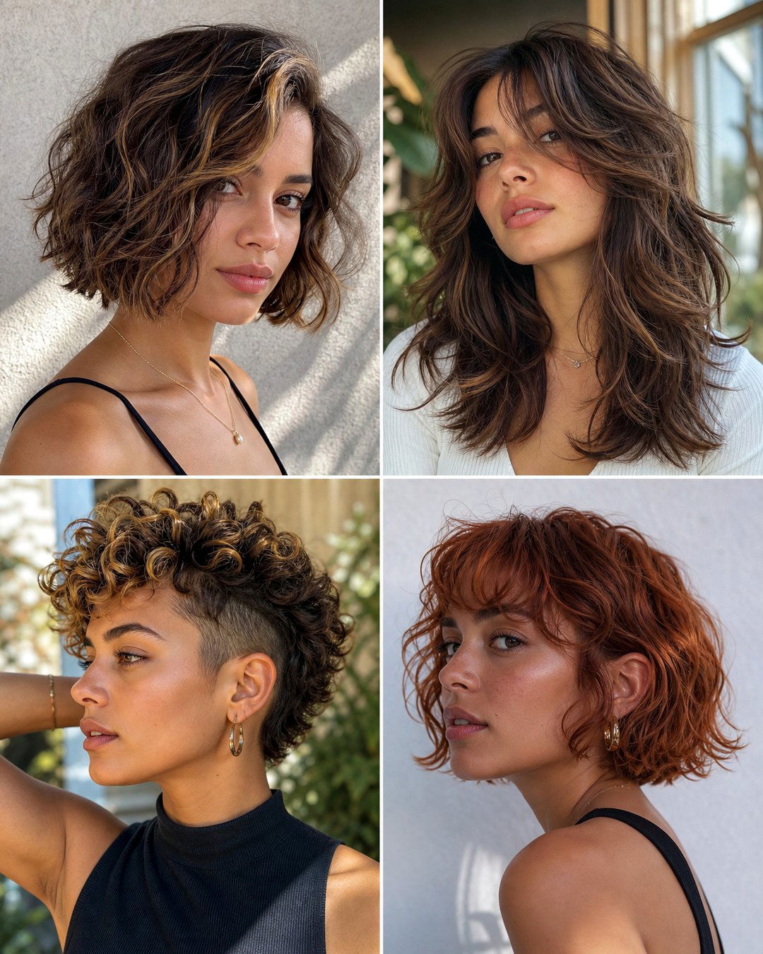 25 Stunning 2C Hairstyles for Wavy Hair Lovers