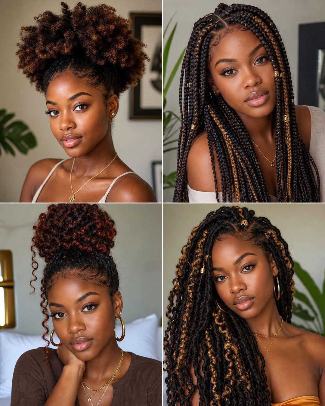 25 Stunning 4c Hairstyles to Embrace Your Natural Hair