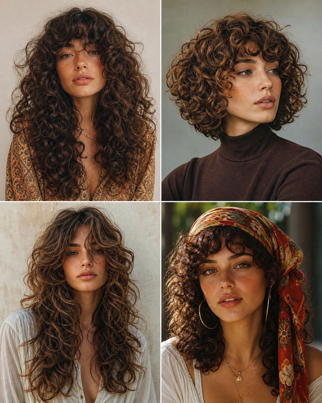 25 Stunning 70s Hairstyles Curly Hair Looks to Try Now
