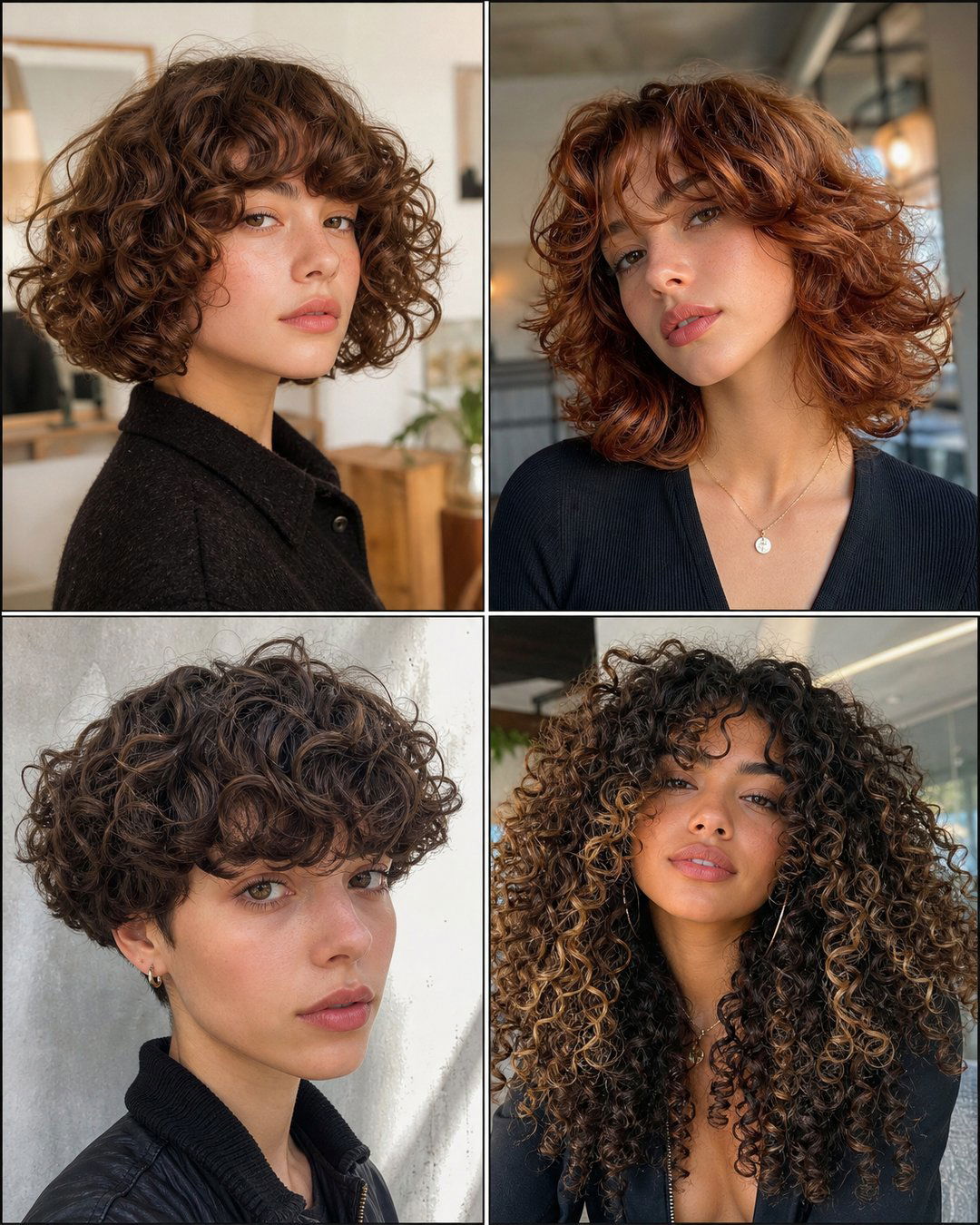 25 Stunning 70s Hairstyles for Curly Hair to Try Today