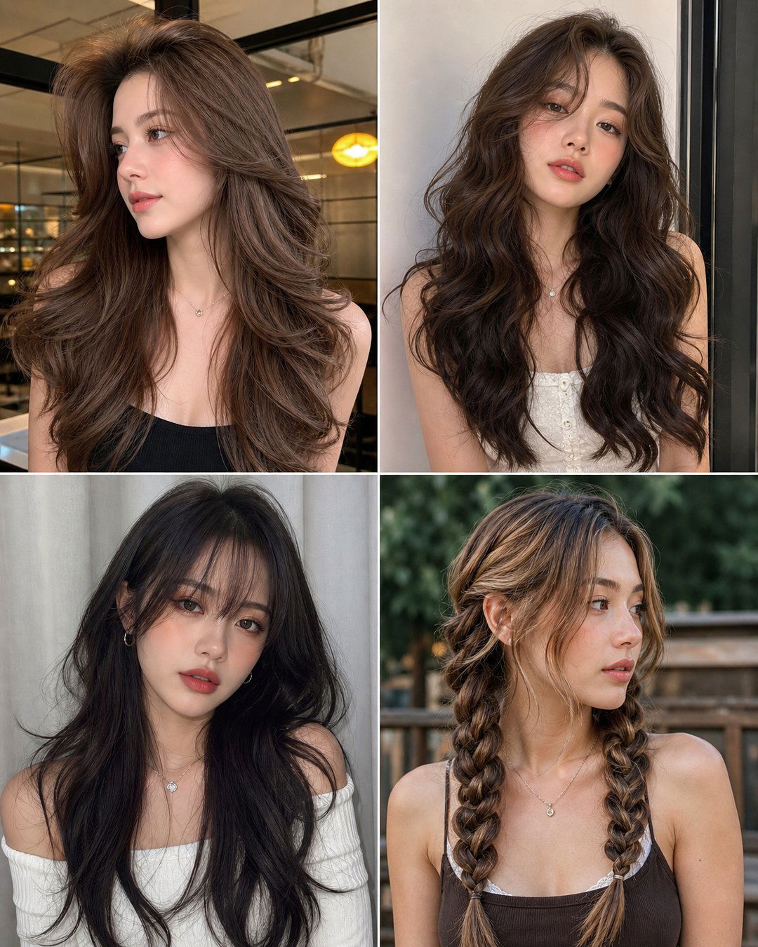 25 Stunning 80s Hairstyles Women Long Hair Ideas