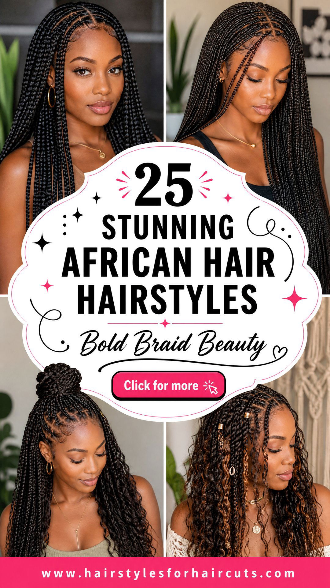 25 Stunning African Hair Hairstyles to Inspire Your Look - 25 Stunning African Hair Hairstyles to Inspire Your Look