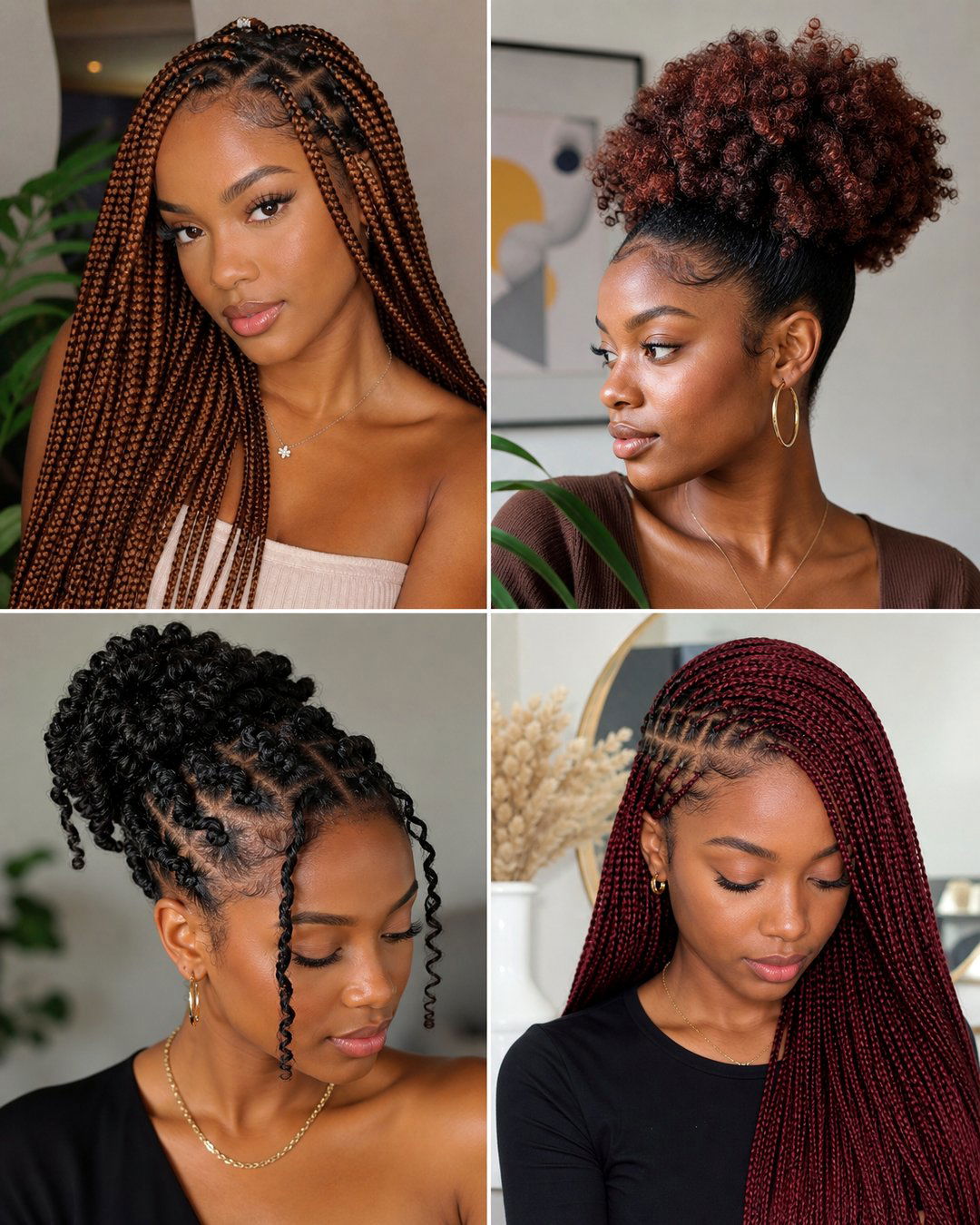 25 Stunning African Hairstyles for Ladies to Try Now