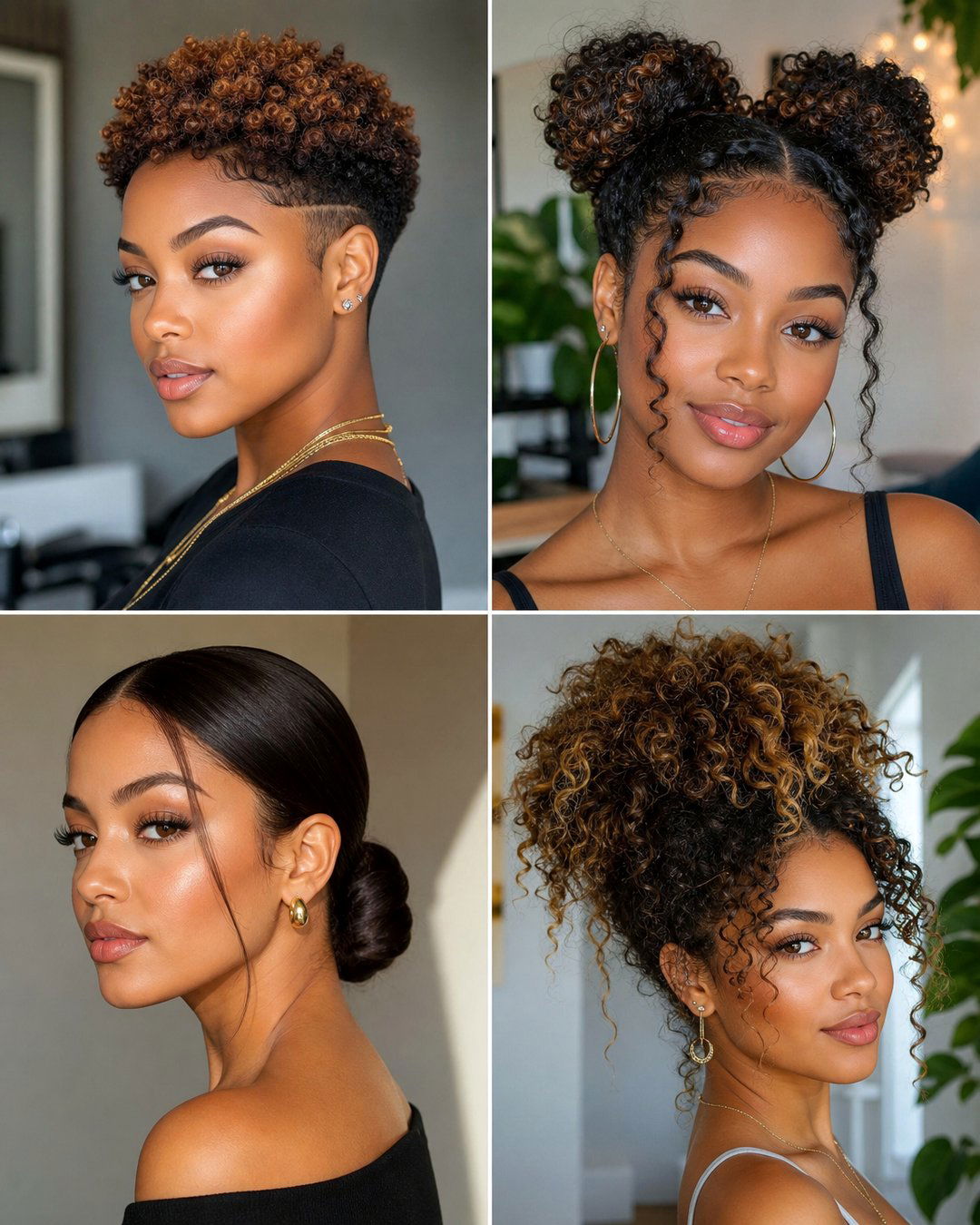 25 Stunning African Women Hairstyles to Inspire You