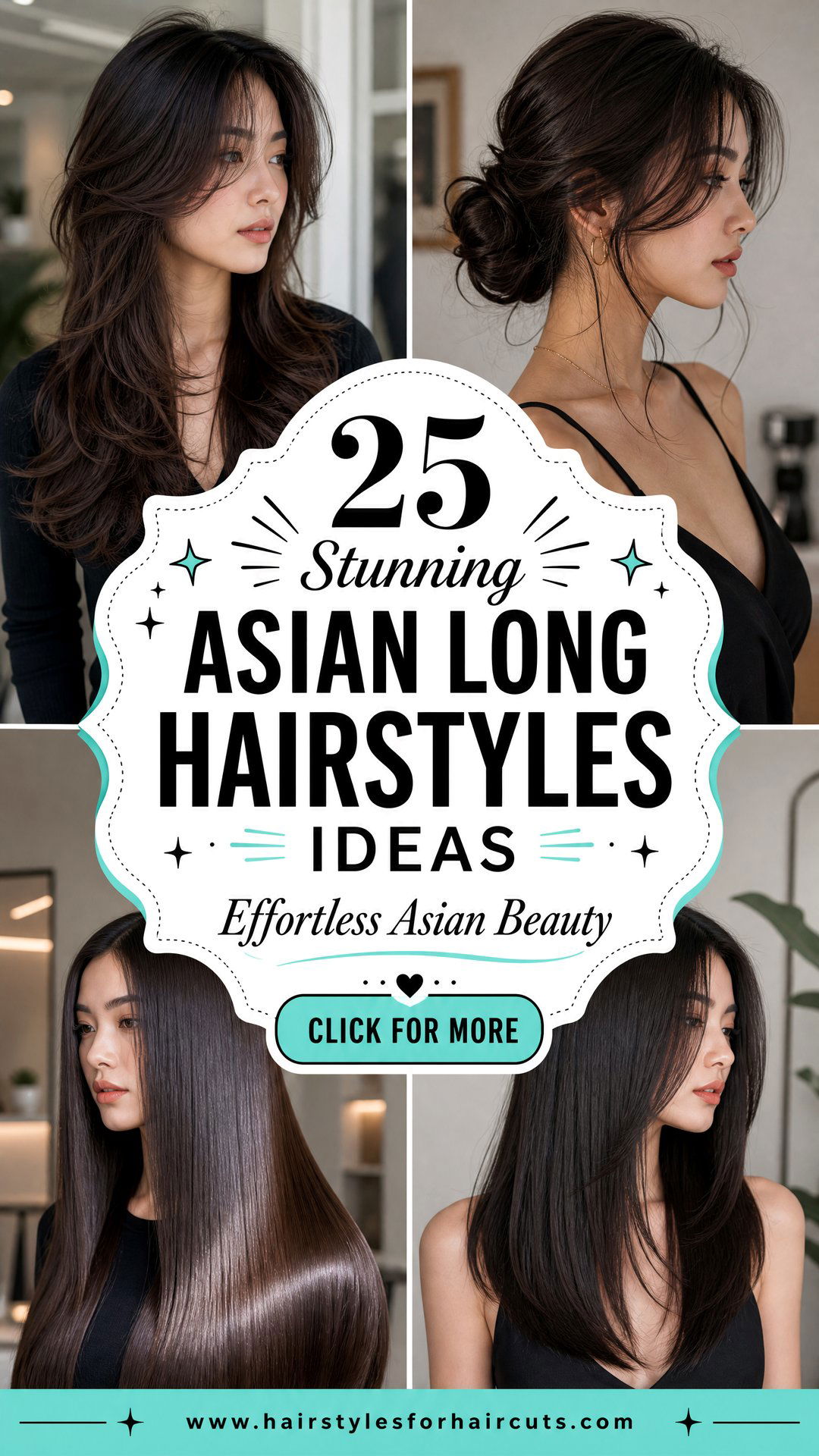 25 Stunning Asian Long Hairstyles for Effortless Beauty - 25 Stunning Asian Long Hairstyles for Effortless Beauty