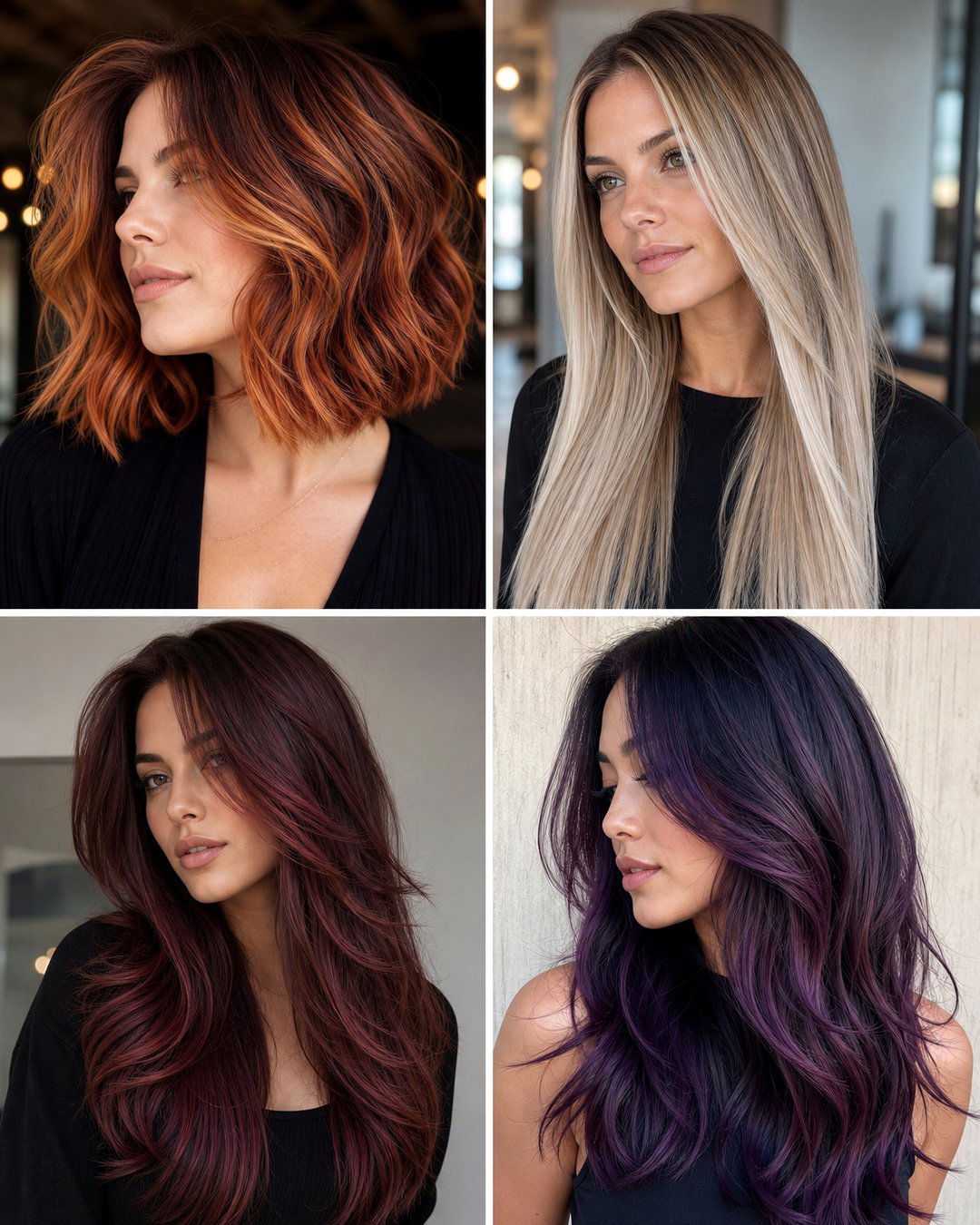 25 Stunning Balayage Hairstyles to Try in 2025