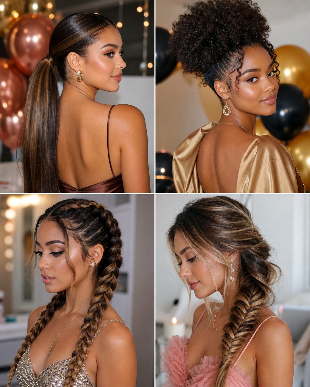 25 Stunning Birthday Hairstyles to Slay Your Big Day