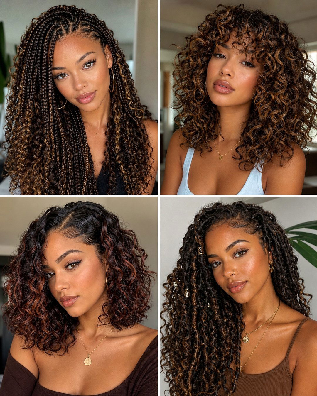 25 Stunning Black Hairstyles for Curly Hair to Try