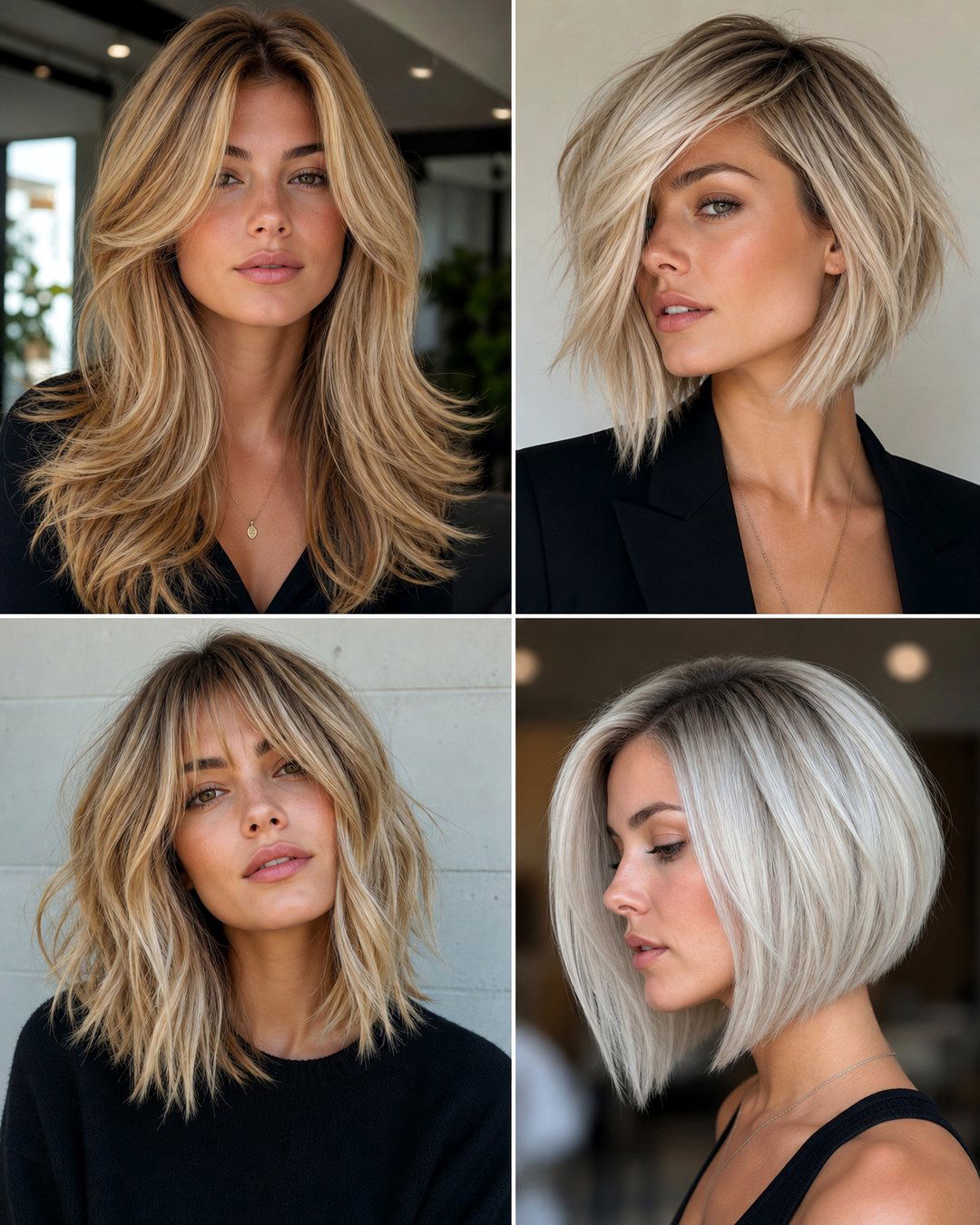 25 Stunning Blond Hairstyles to Inspire Your Next Look