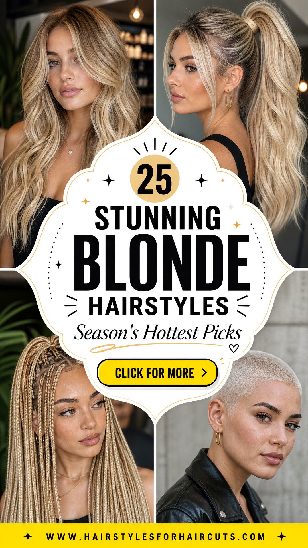 25 Stunning Blonde Hairstyles to Try This Season - 25 Stunning Blonde Hairstyles to Try This Season