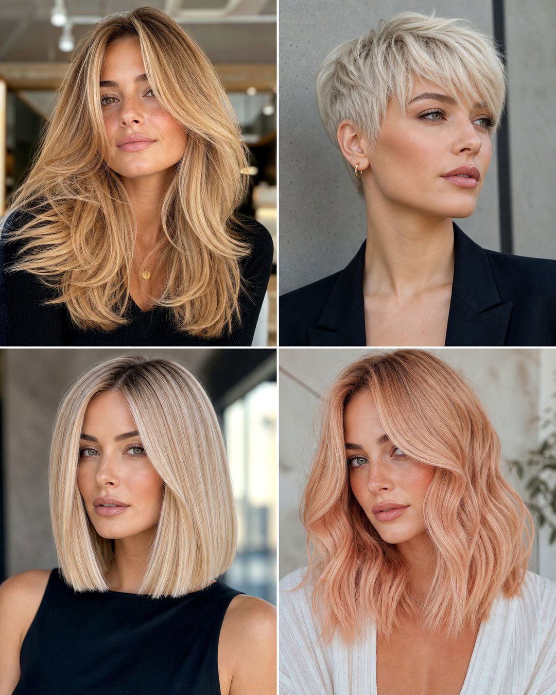 25 Stunning Blonde Hairstyles to Try This Season