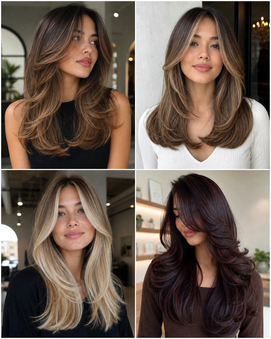 25 Stunning Blowout Hairstyles for Black Hair