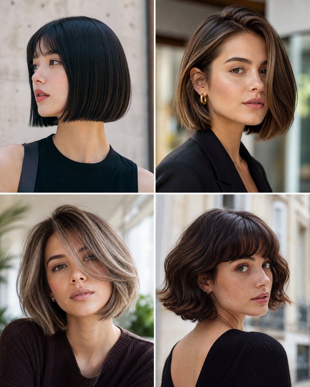25 Stunning Bob Cut Hairstyles for Black Ladies to Try