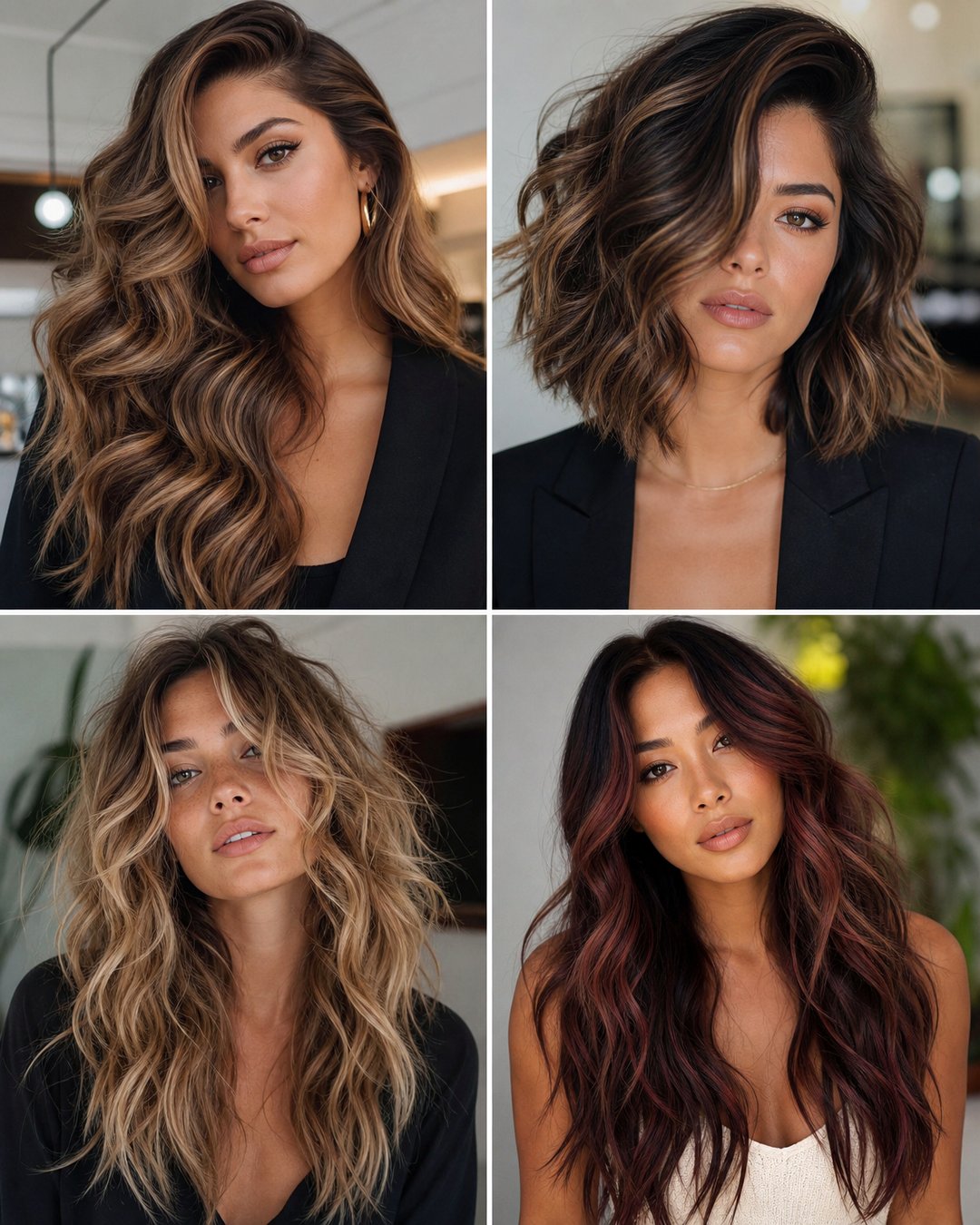 25 Stunning Body Wave Hairstyles to Inspire You