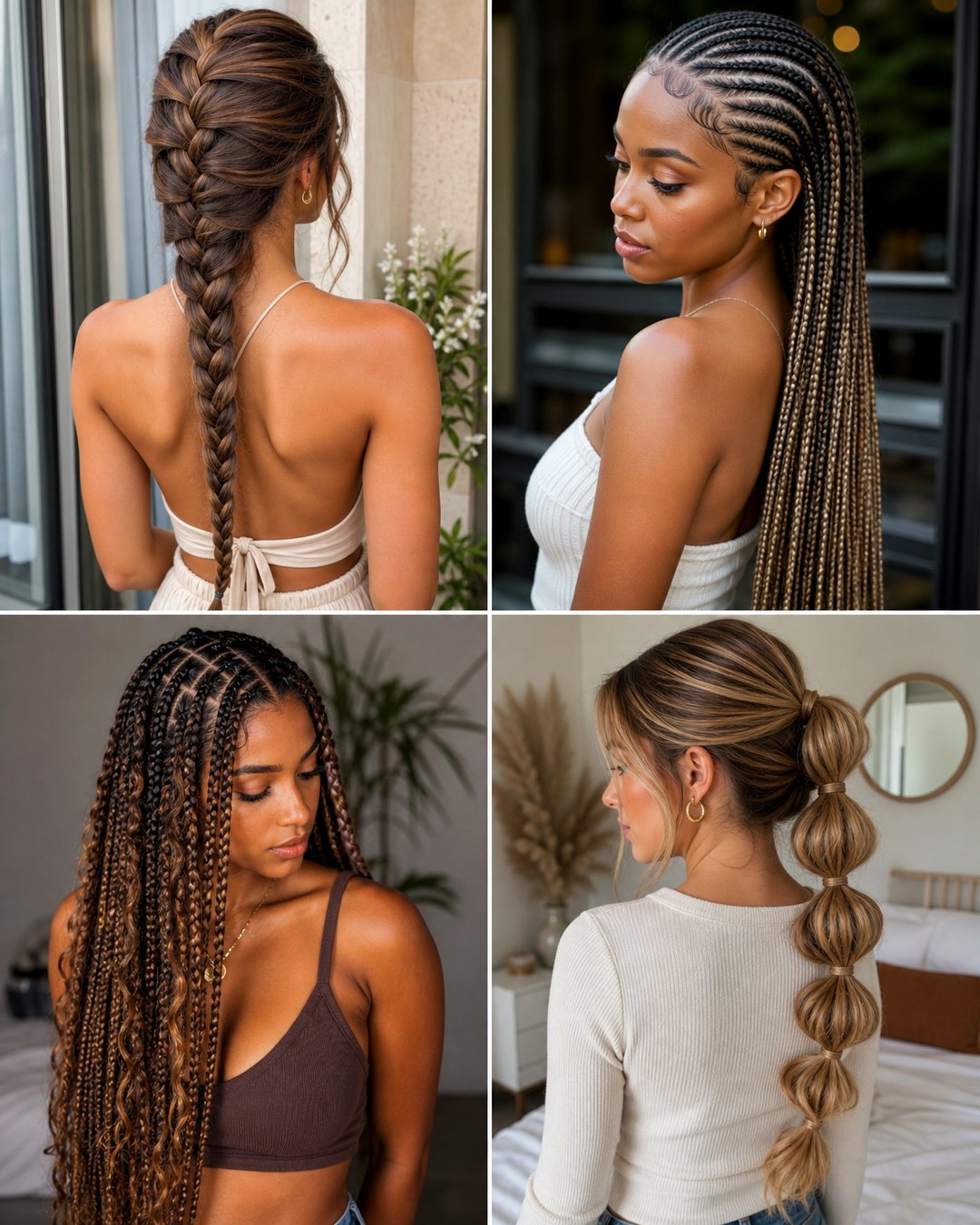 25 Stunning Braids Hairstyles for Long Hair to Try